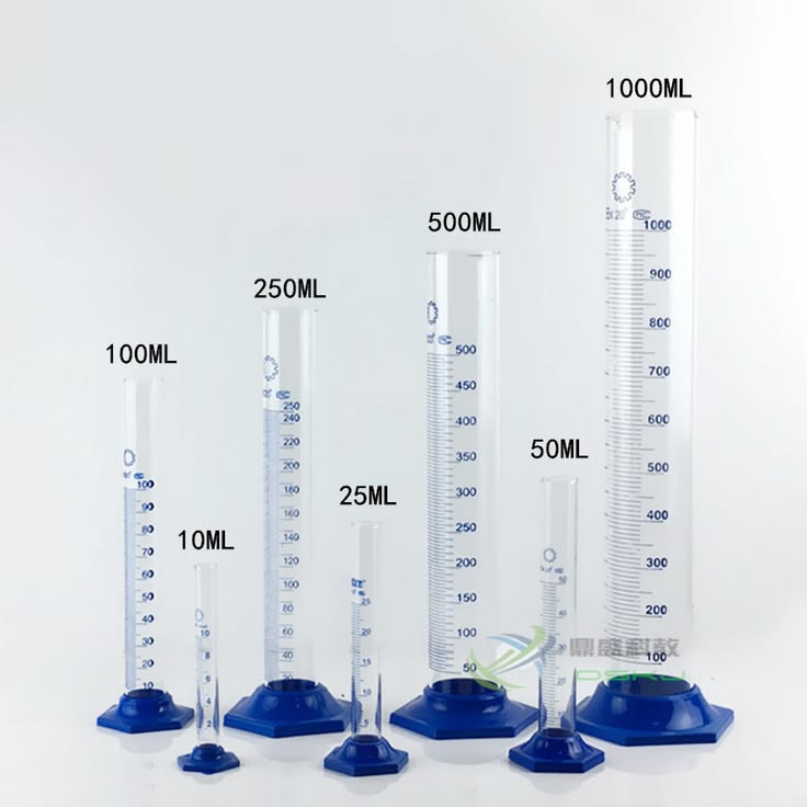 Glass Measuring Cylinder