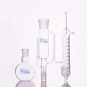 Soxhlet Extractor Apparatus set