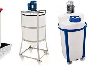 Chemical Dosing Tanks