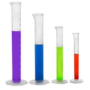 Plastic Measuring Cylinder