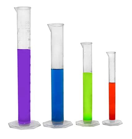 Plastic Measuring Cylinder