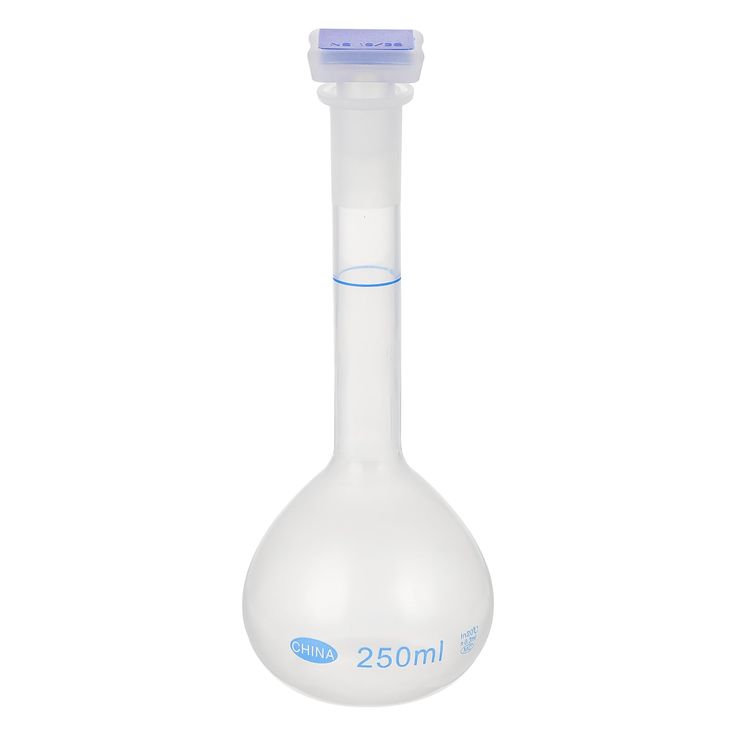 Plastic Volumetric flask
