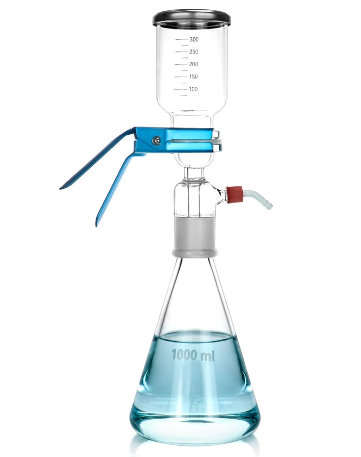 Glass Filtration Set