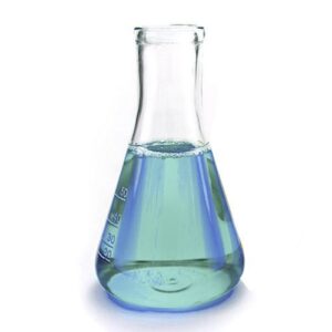 Plastic Erlenmeyer flask