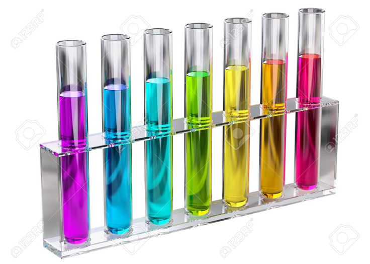 Glass Test Tubes 10 per pack